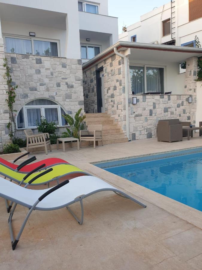 Exen By Weekend Hotel Bodrum Exterior photo